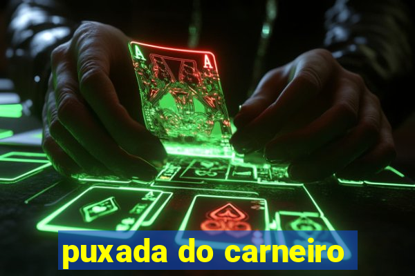 puxada do carneiro